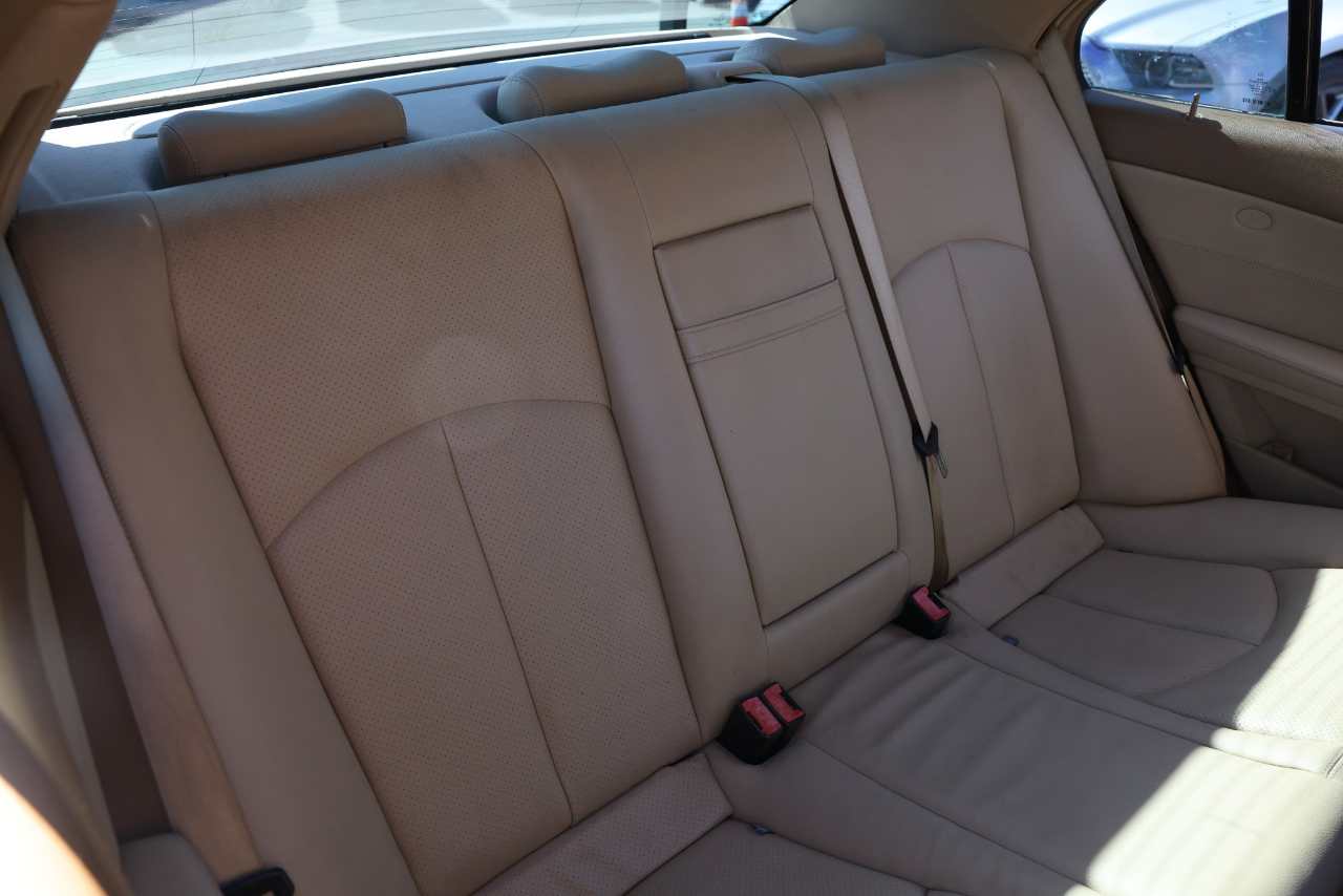 Mercedes-Benz E350  2008