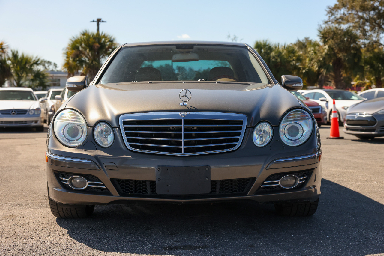 Mercedes-Benz E350  2008