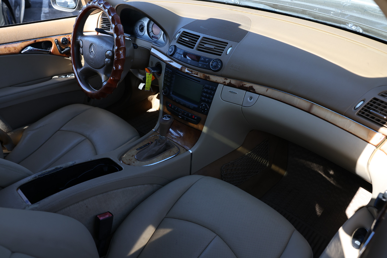 Mercedes-Benz E350  2008