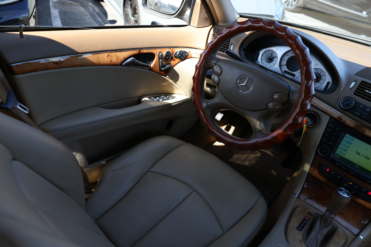 Mercedes-Benz E350  2008