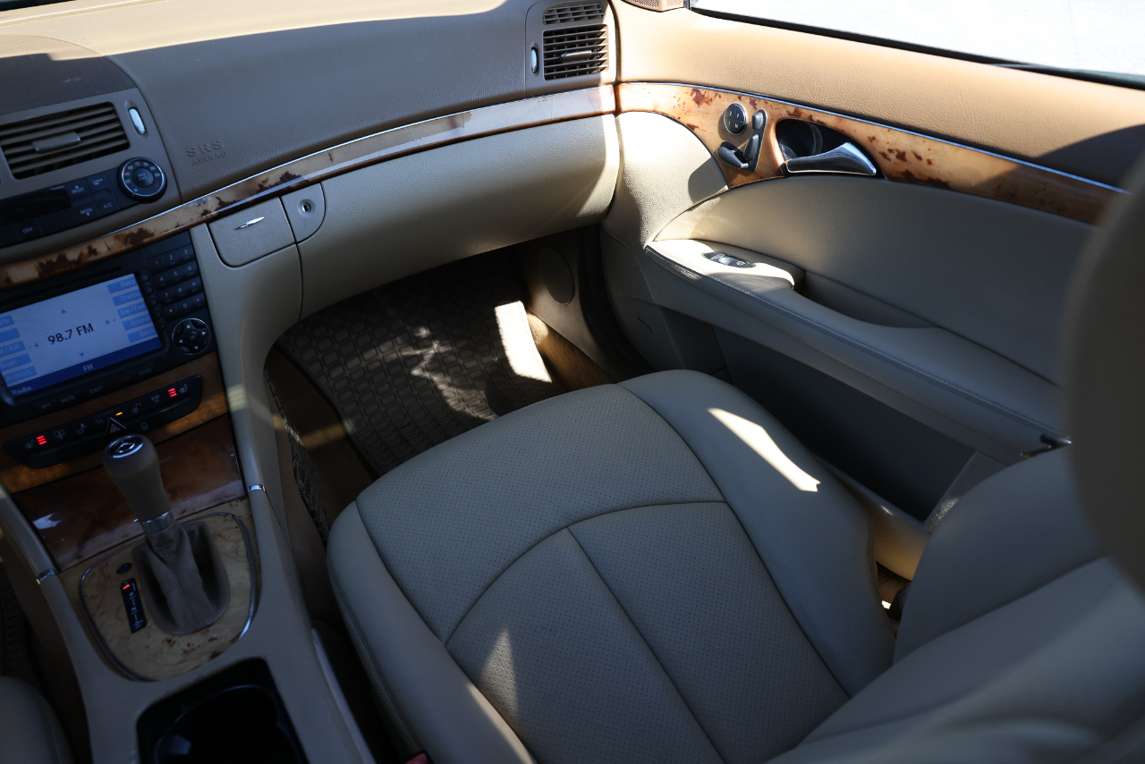 Mercedes-Benz E350  2008