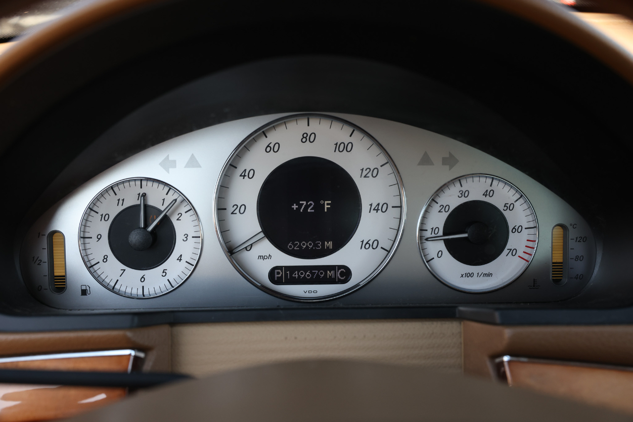 Mercedes-Benz E350  2008