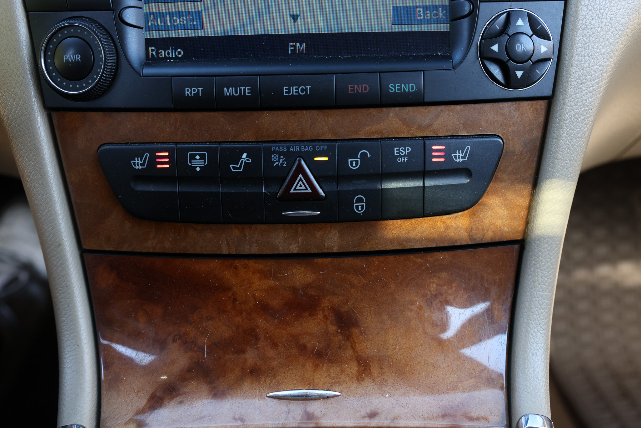 Mercedes-Benz E350  2008