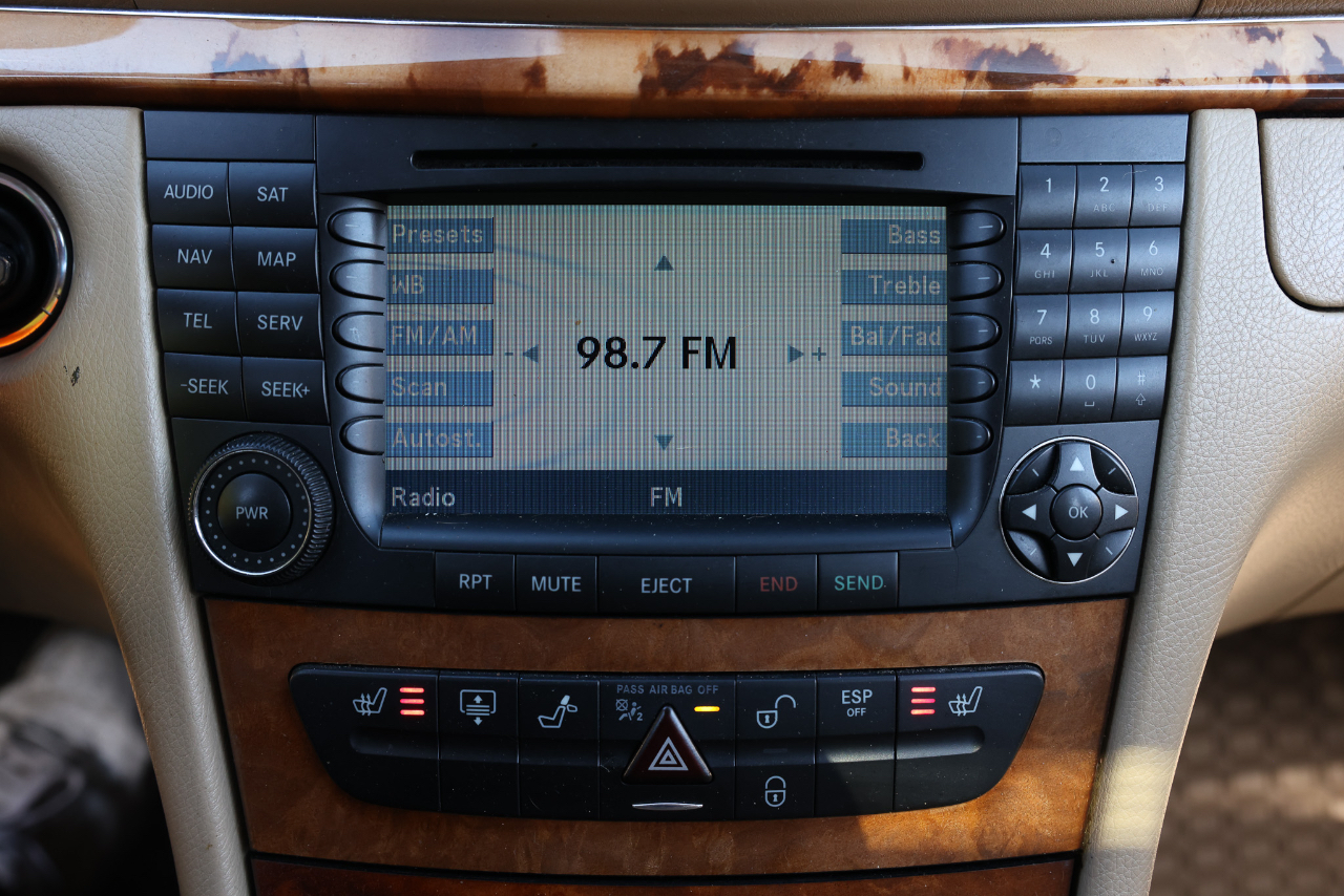 Mercedes-Benz E350  2008