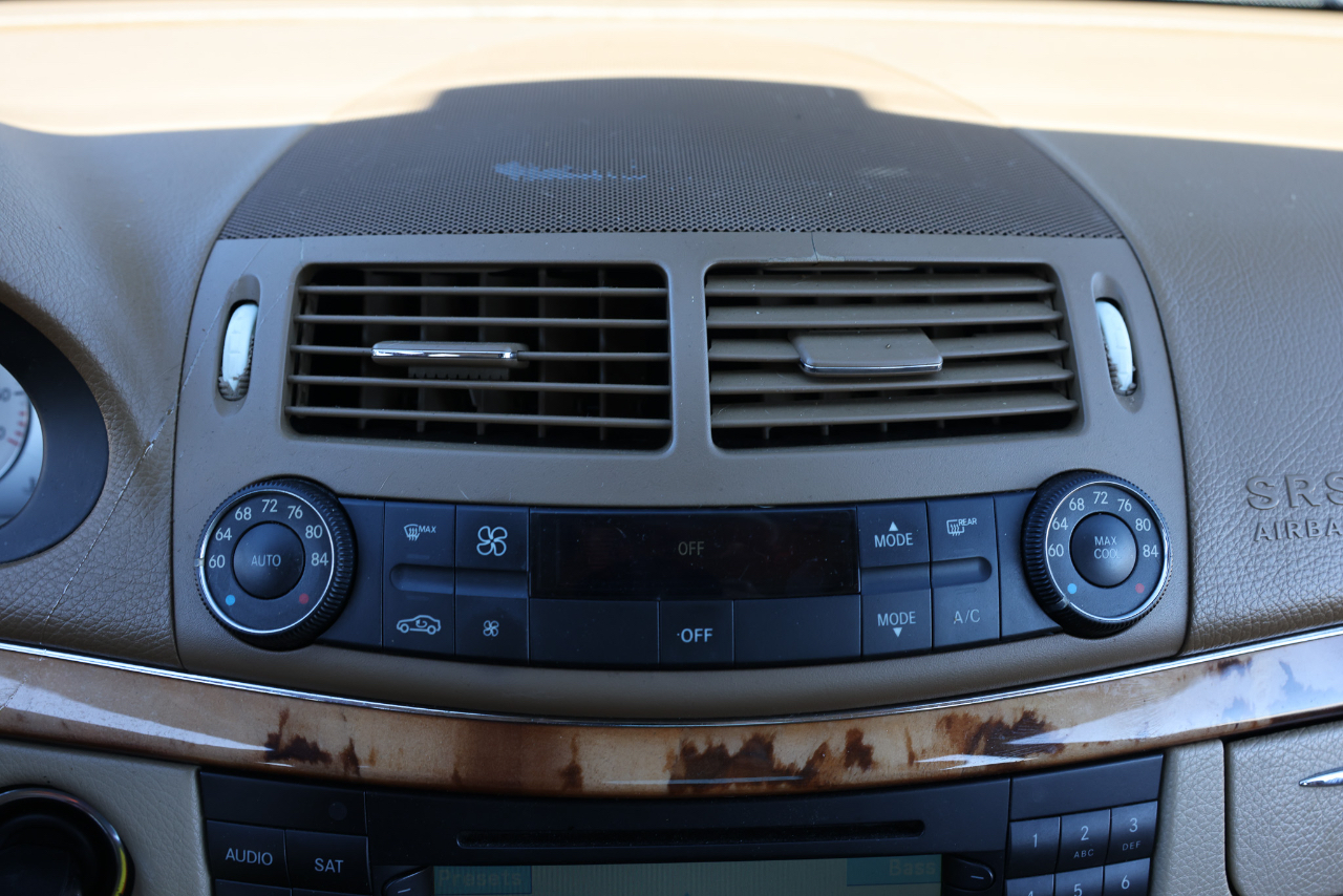 Mercedes-Benz E350  2008