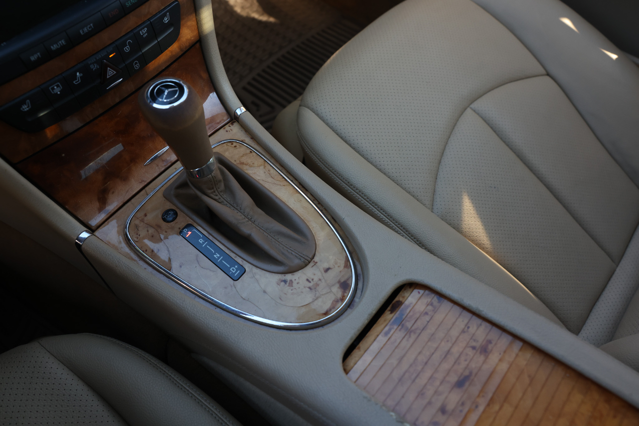 Mercedes-Benz E350  2008