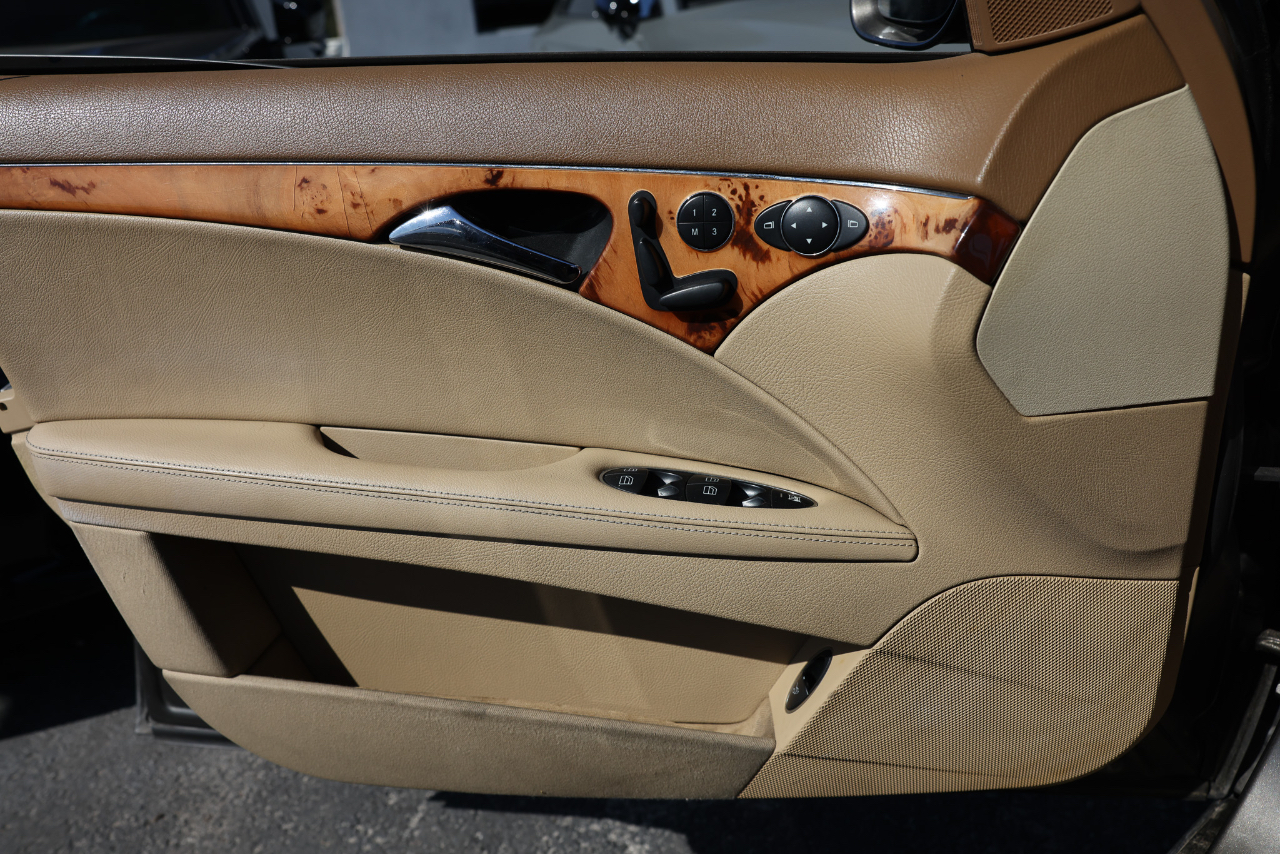 Mercedes-Benz E350  2008