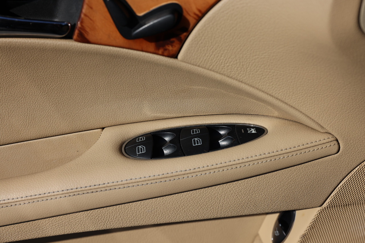 Mercedes-Benz E350  2008