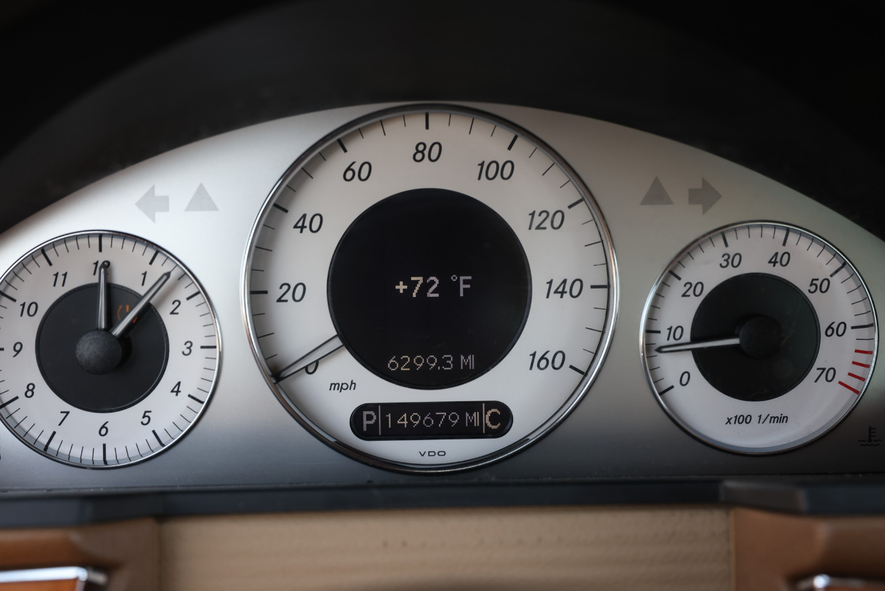 Mercedes-Benz E350  2008