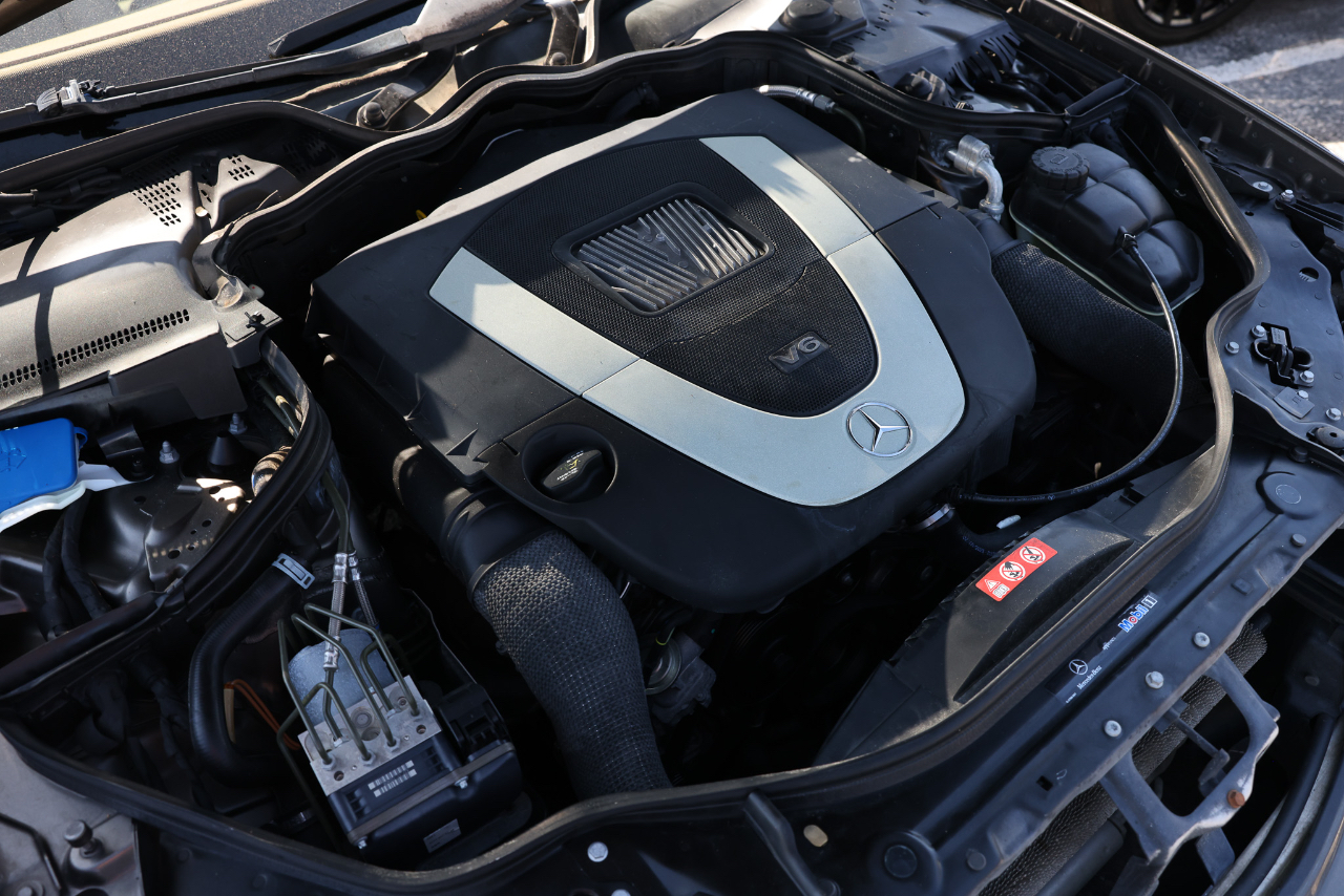 Mercedes-Benz E350  2008