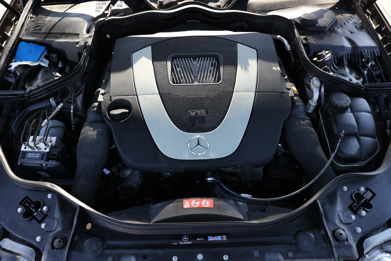 Mercedes-Benz E350  2008