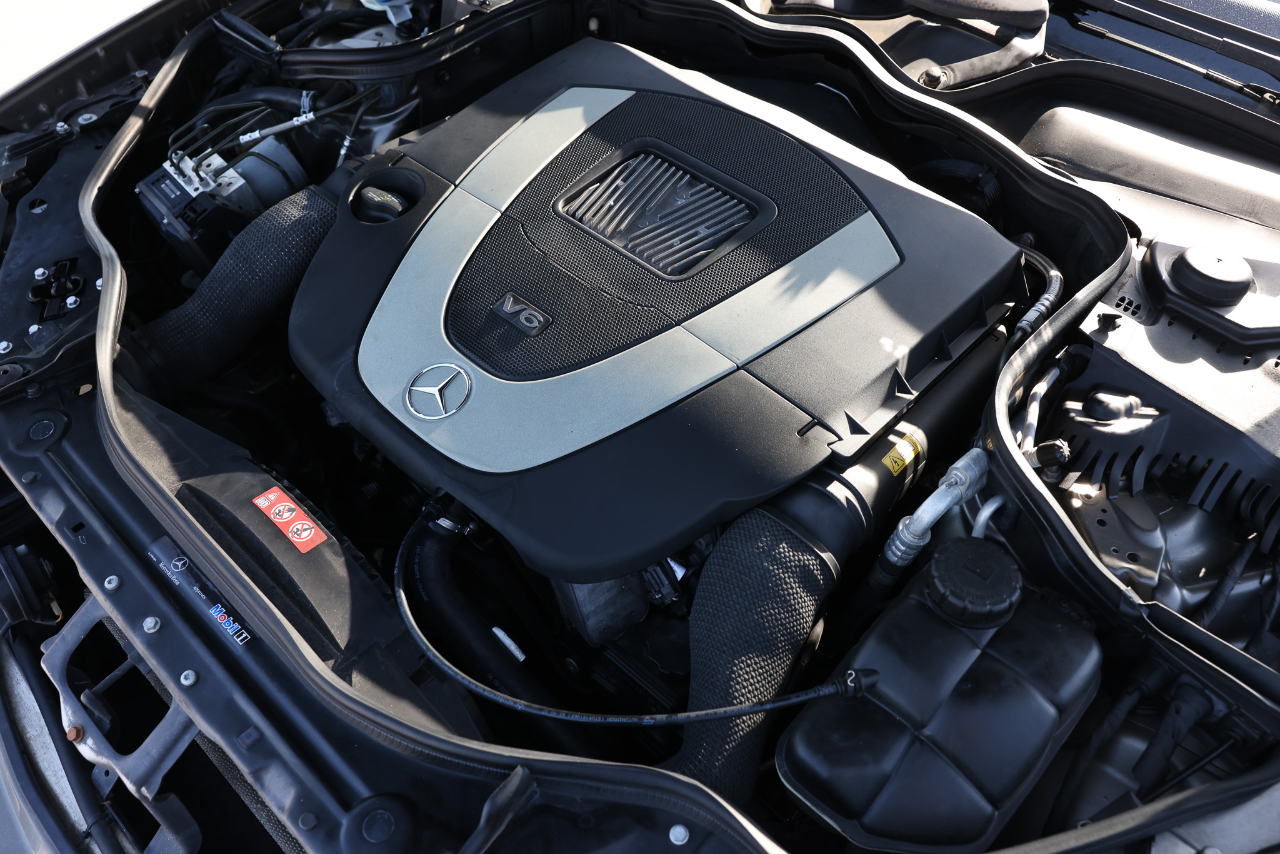 Mercedes-Benz E350  2008