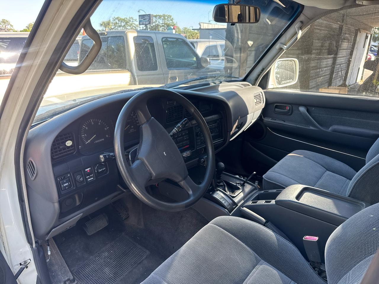 Toyota Land Cruiser  1993