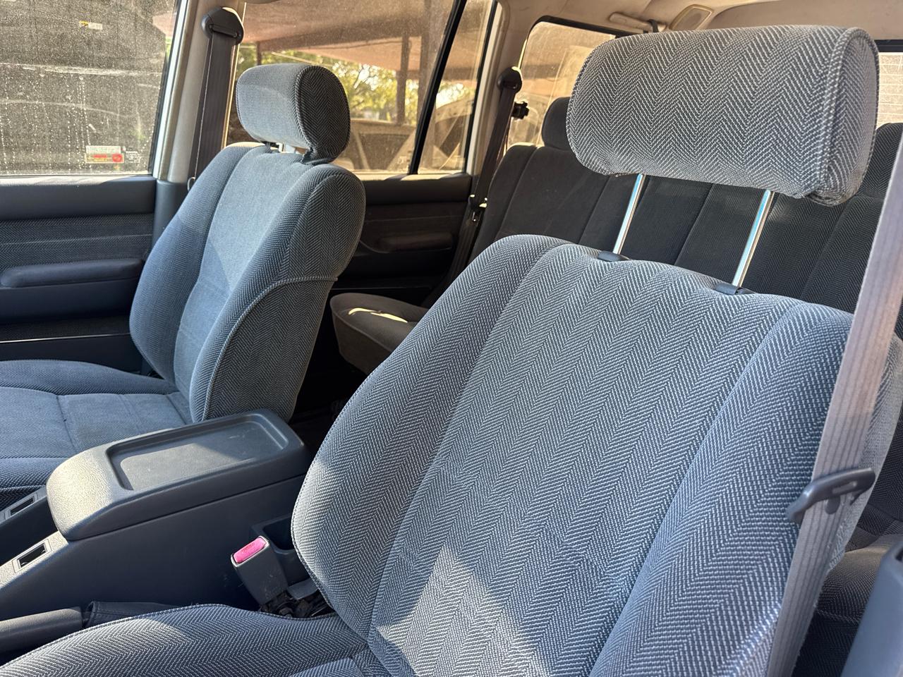 Toyota Land Cruiser  1993