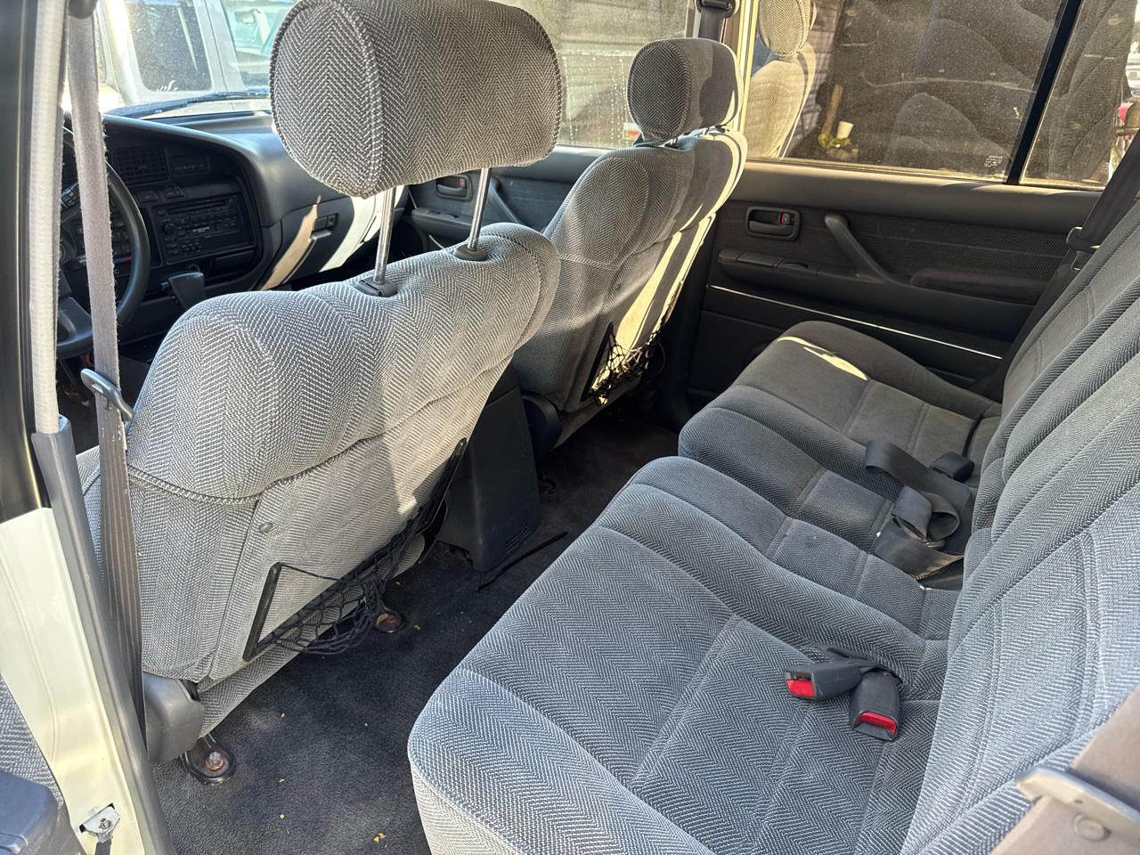 Toyota Land Cruiser  1993