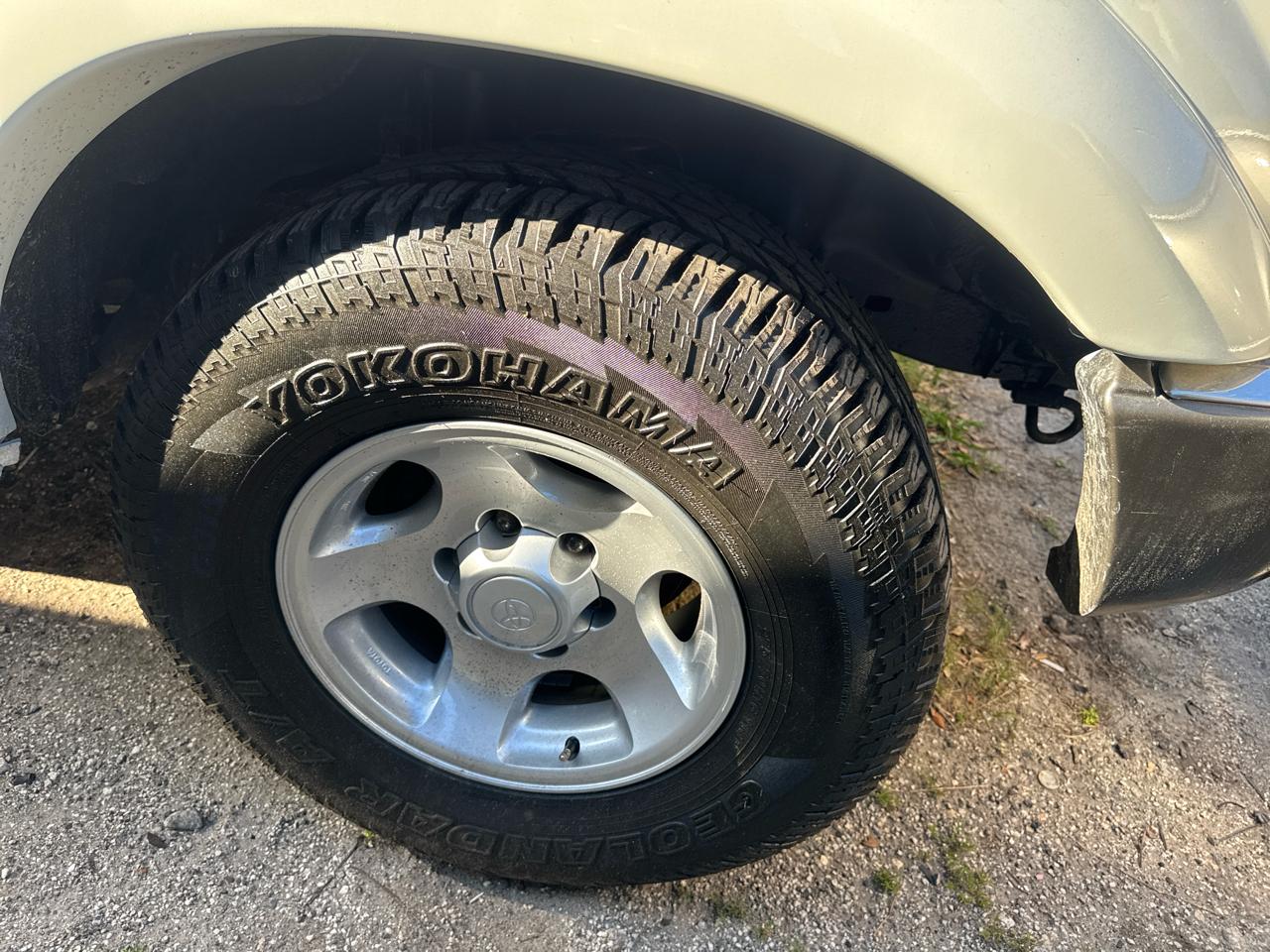 Toyota Land Cruiser  1993