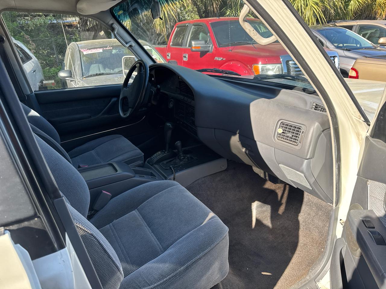 Toyota Land Cruiser  1993