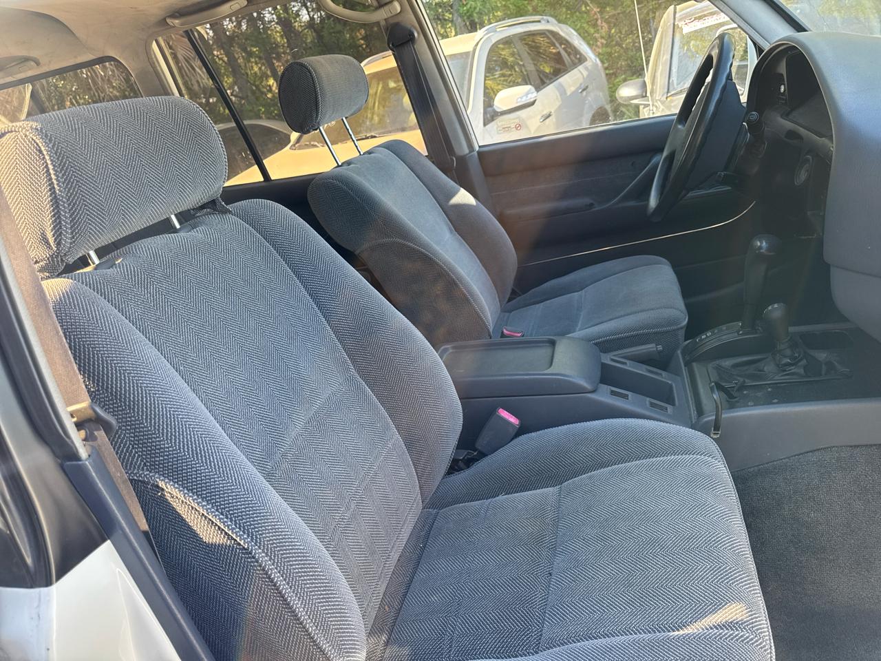 Toyota Land Cruiser  1993