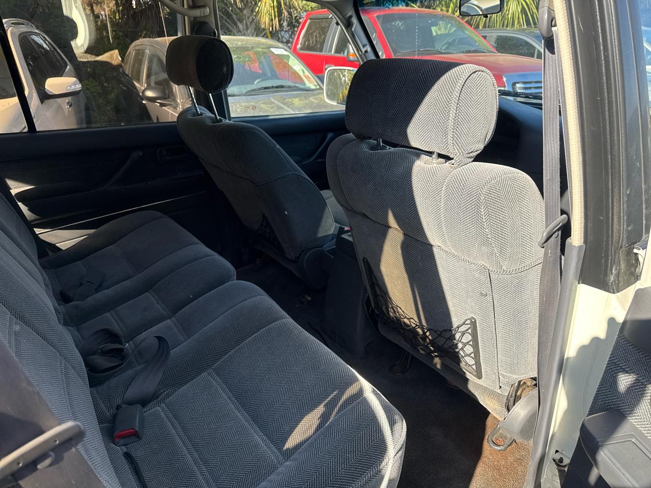 Toyota Land Cruiser  1993