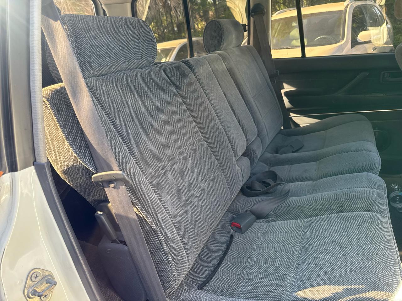 Toyota Land Cruiser  1993