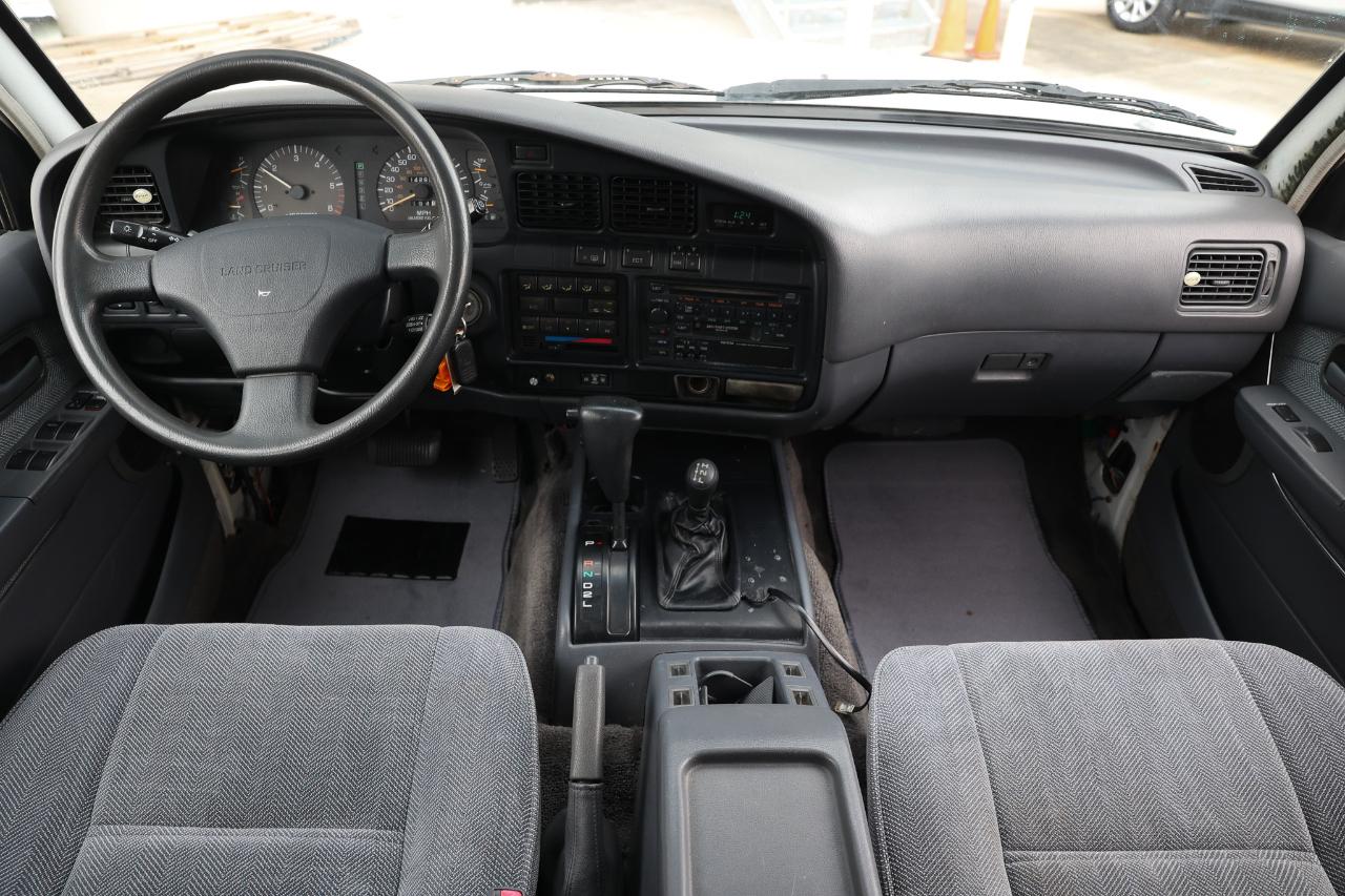 Toyota Land Cruiser  1993
