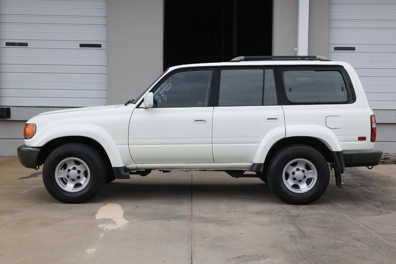 Toyota Land Cruiser  1993