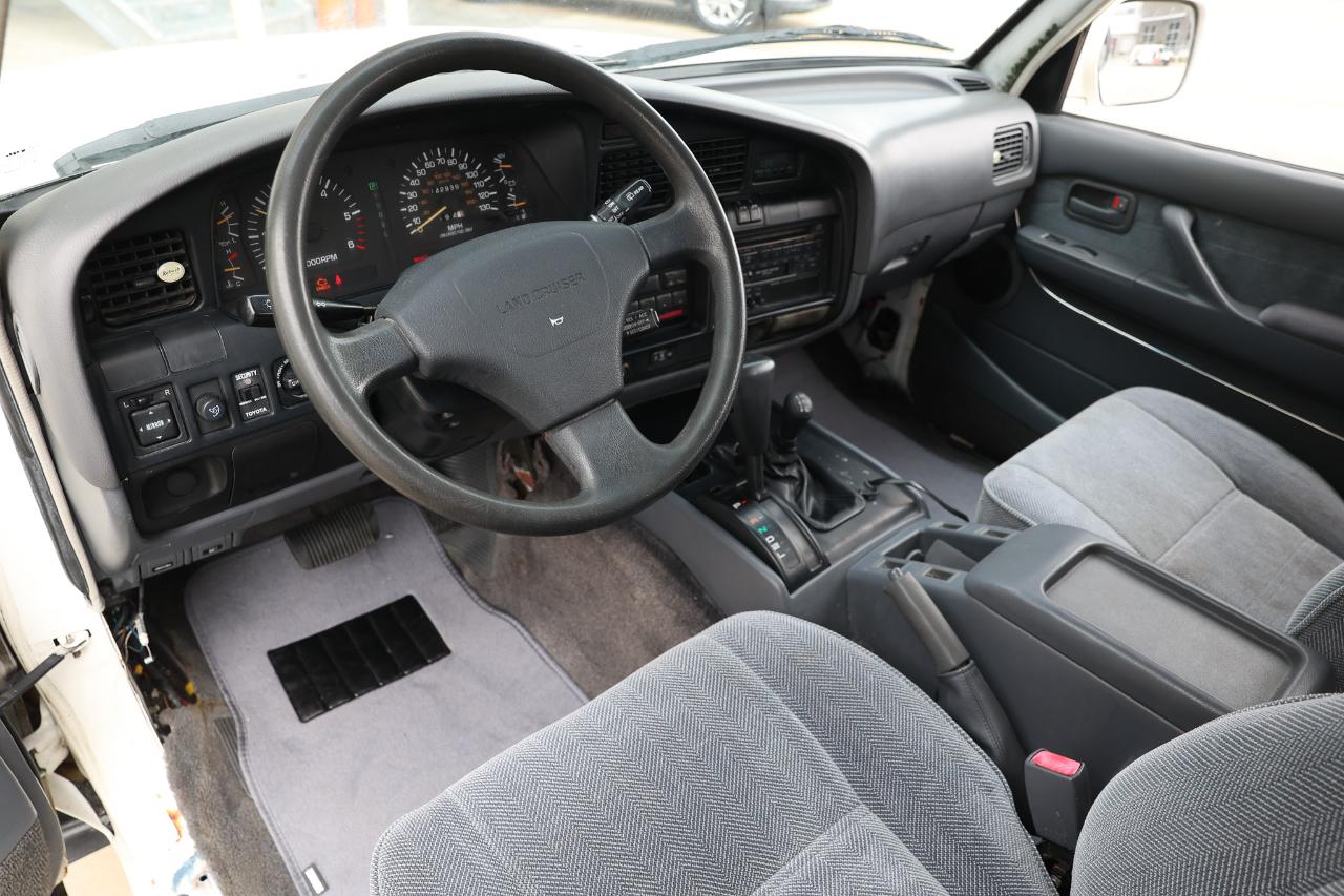 Toyota Land Cruiser  1993