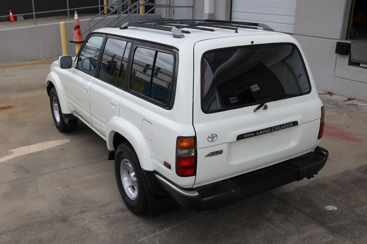 Toyota Land Cruiser  1993