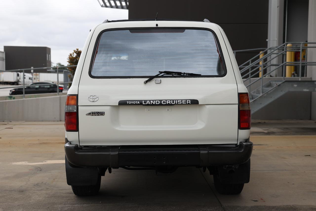 Toyota Land Cruiser  1993