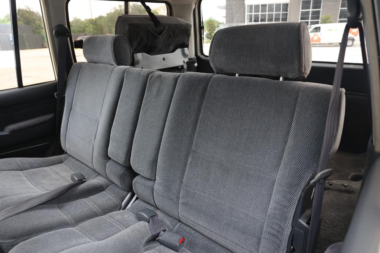 Toyota Land Cruiser  1993