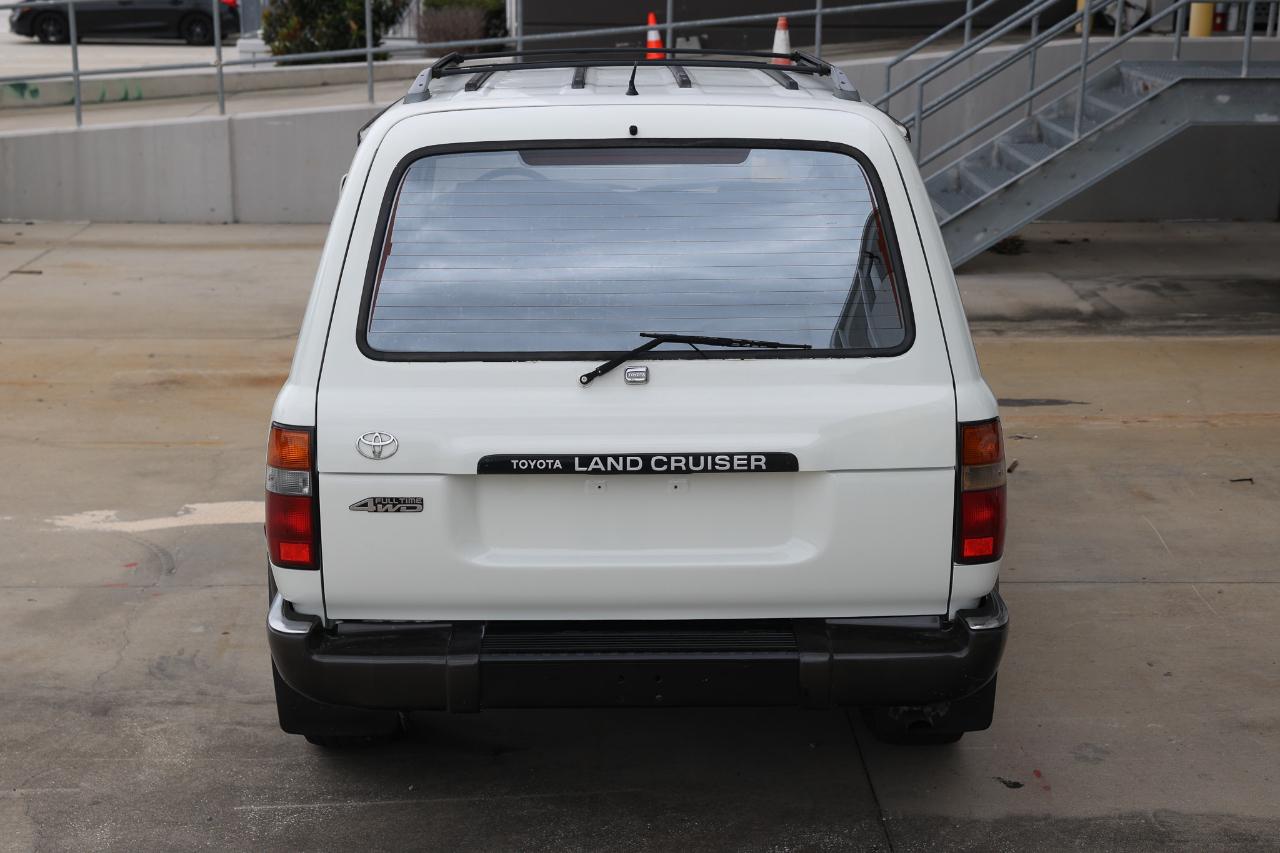 Toyota Land Cruiser  1993