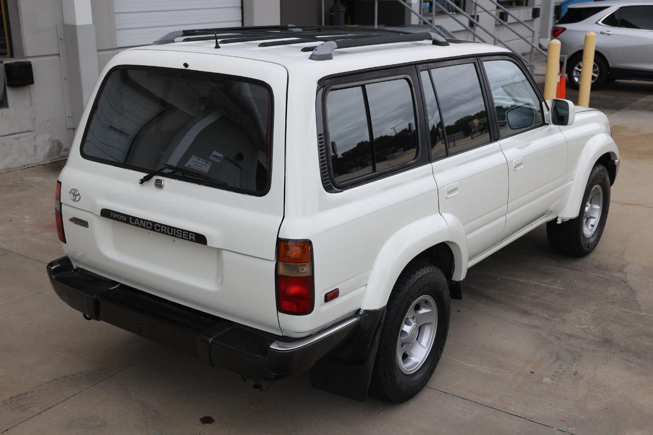 Toyota Land Cruiser  1993