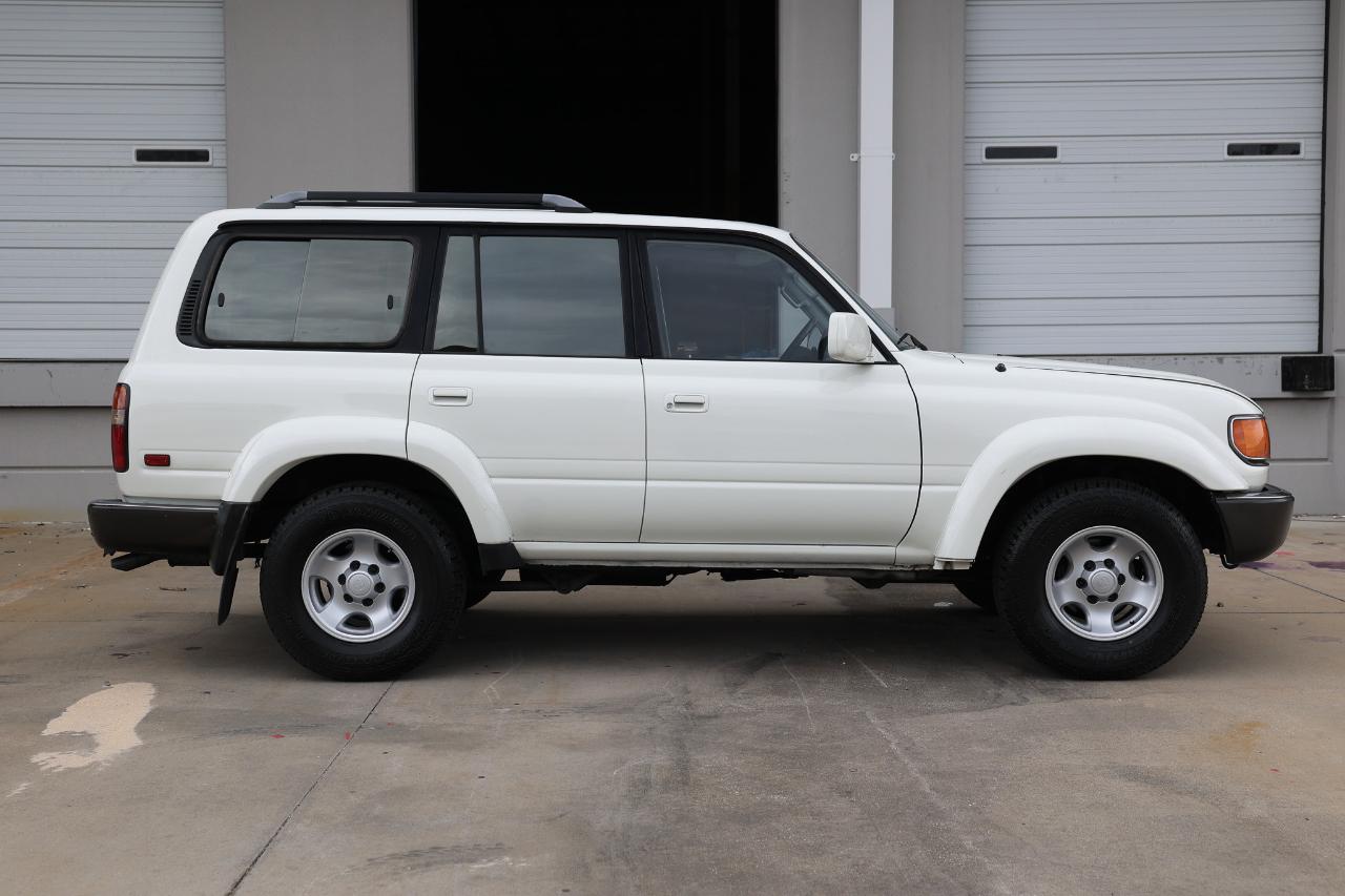 Toyota Land Cruiser  1993