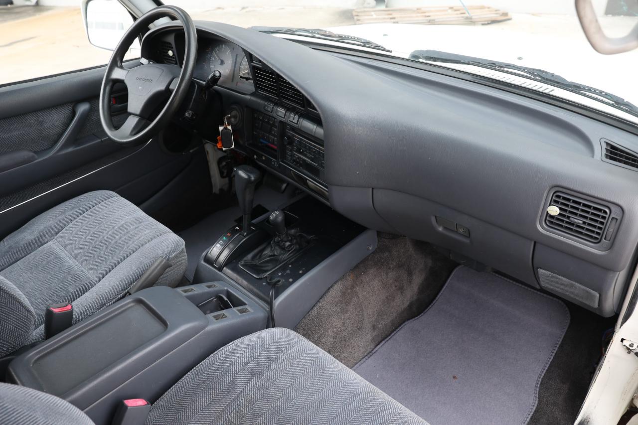 Toyota Land Cruiser  1993