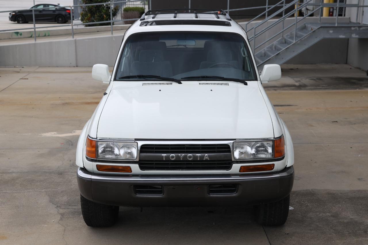 Toyota Land Cruiser  1993