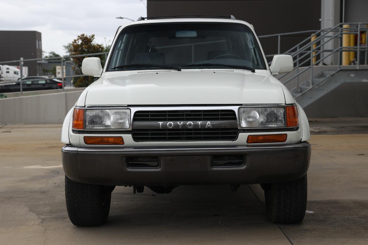 Toyota Land Cruiser  1993