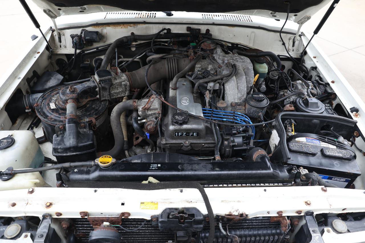 Toyota Land Cruiser  1993
