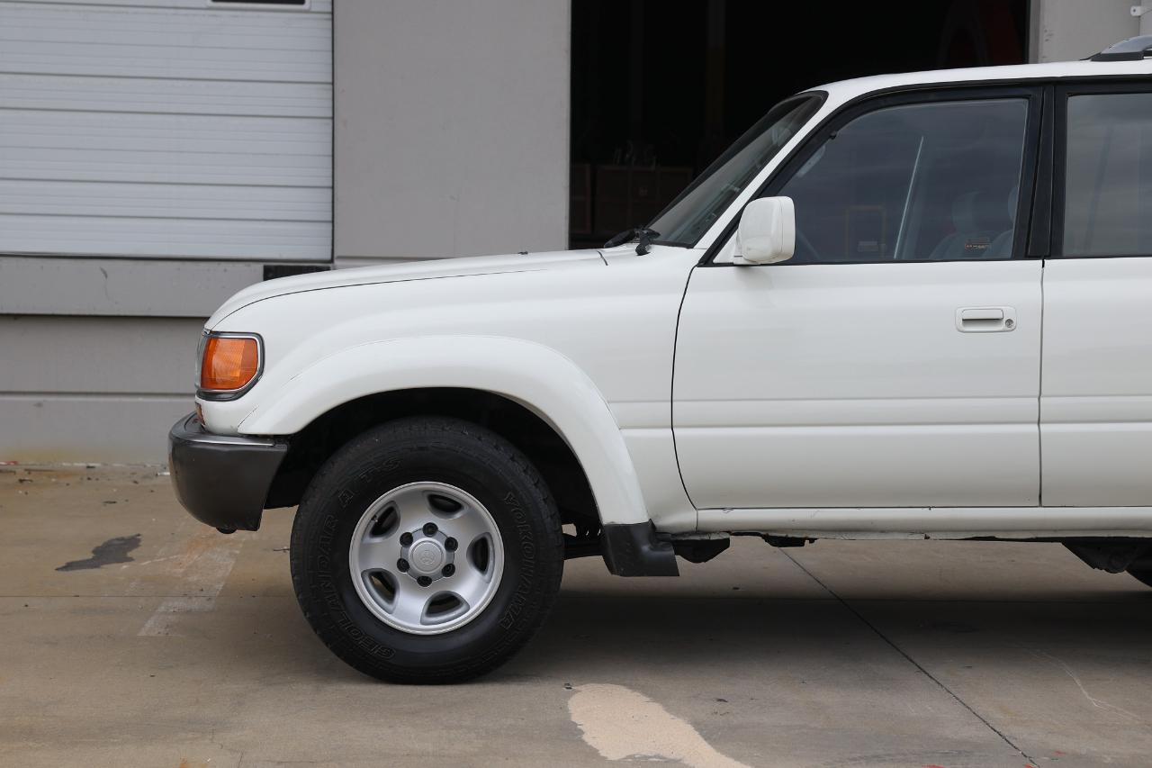 Toyota Land Cruiser  1993