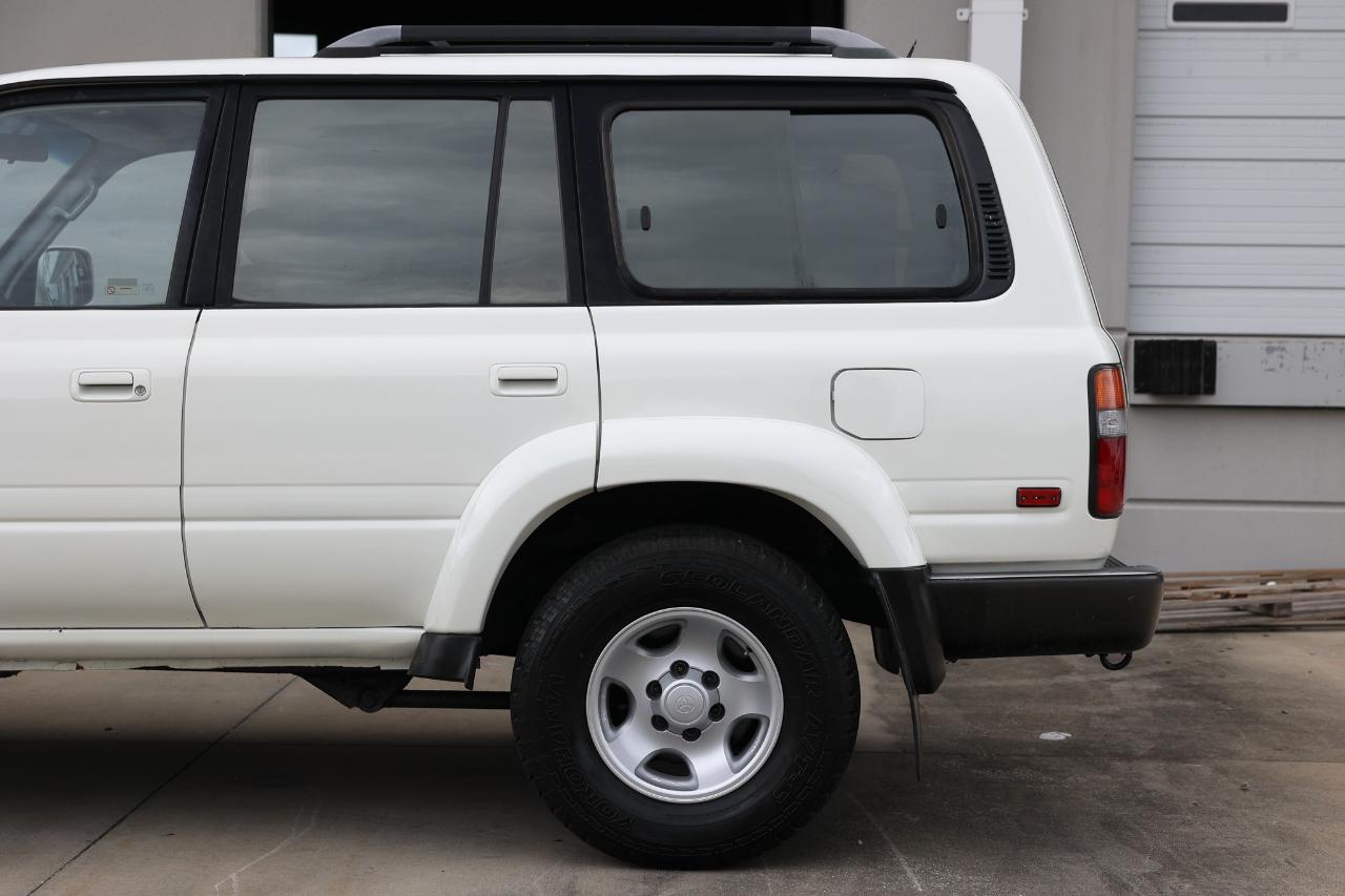 Toyota Land Cruiser  1993