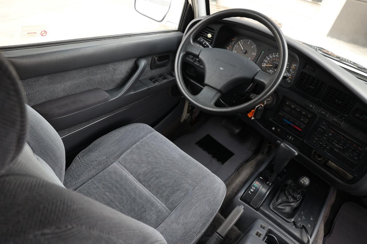 Toyota Land Cruiser  1993