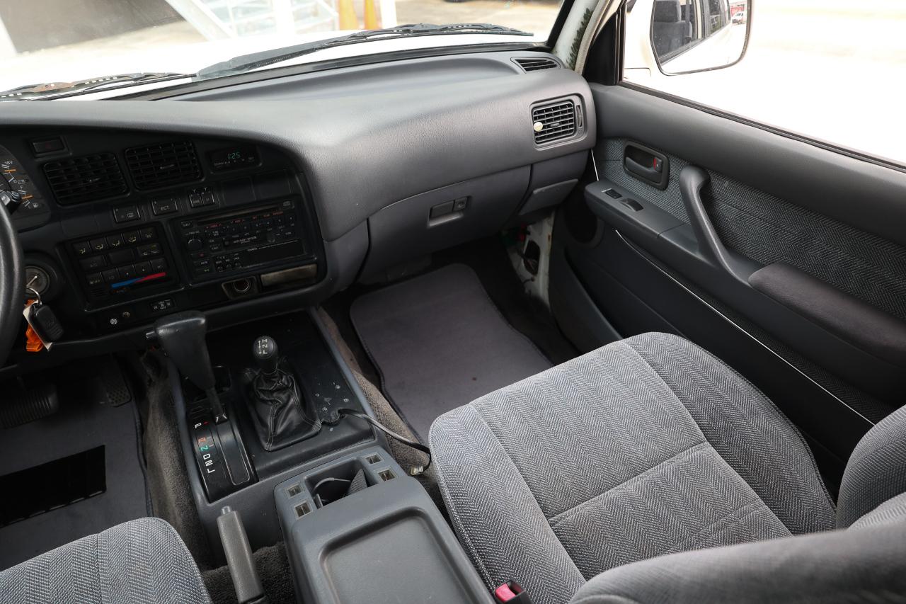 Toyota Land Cruiser  1993