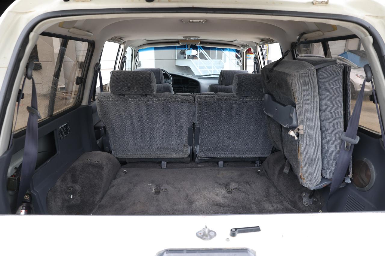 Toyota Land Cruiser  1993