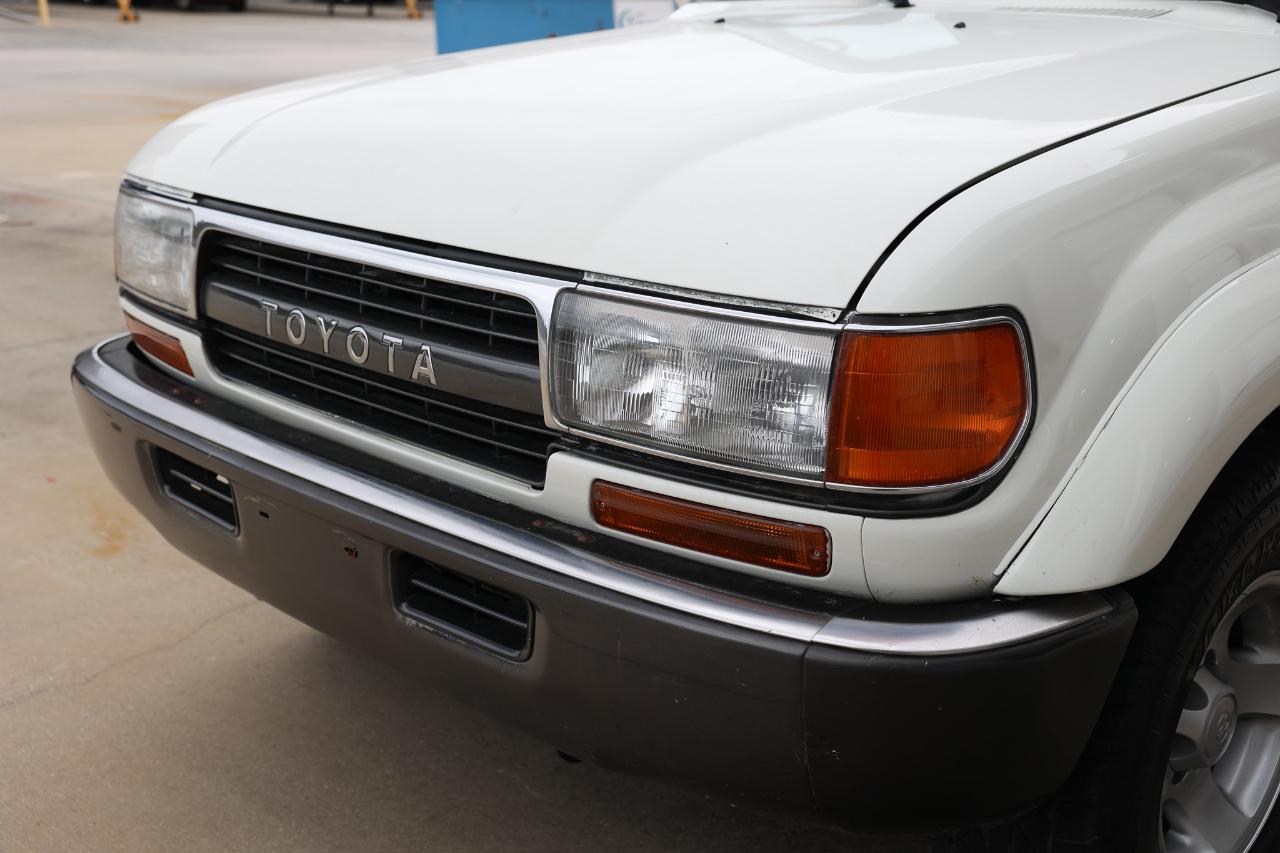 Toyota Land Cruiser  1993