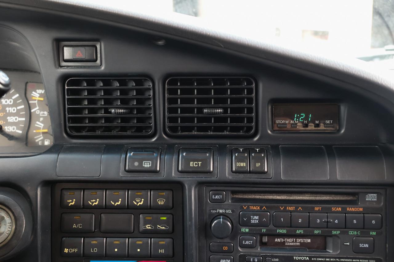 Toyota Land Cruiser  1993