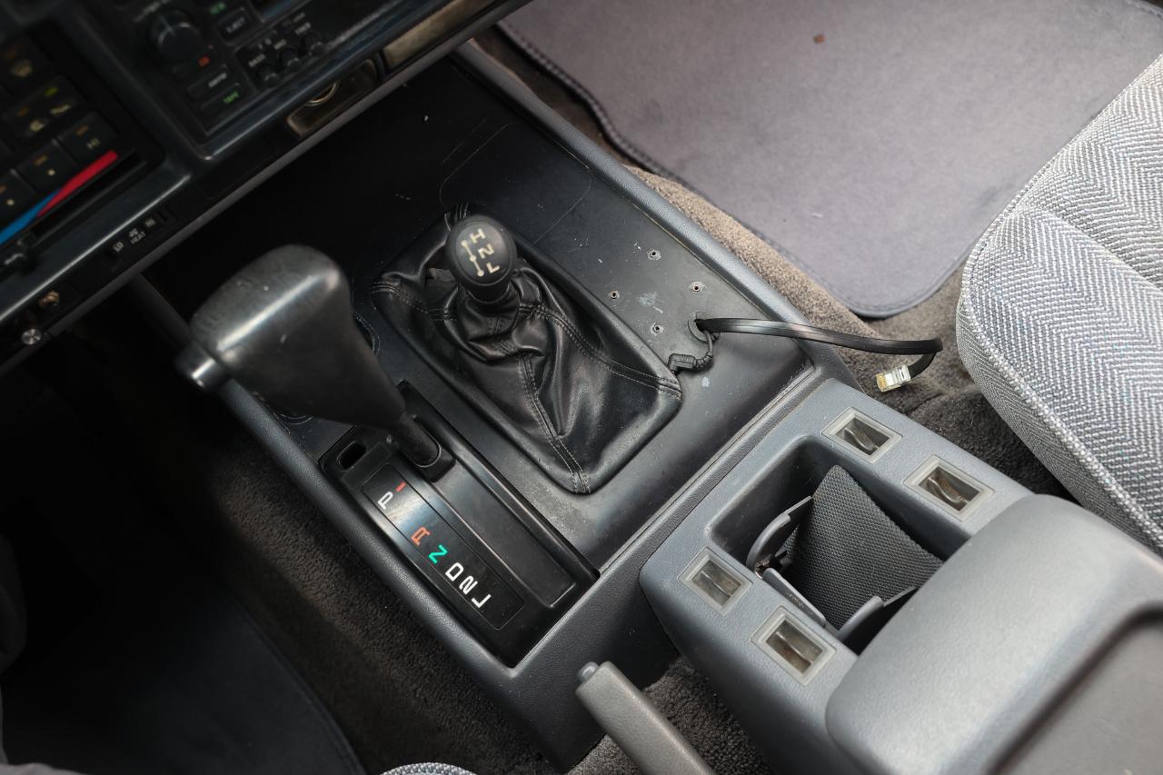 Toyota Land Cruiser  1993
