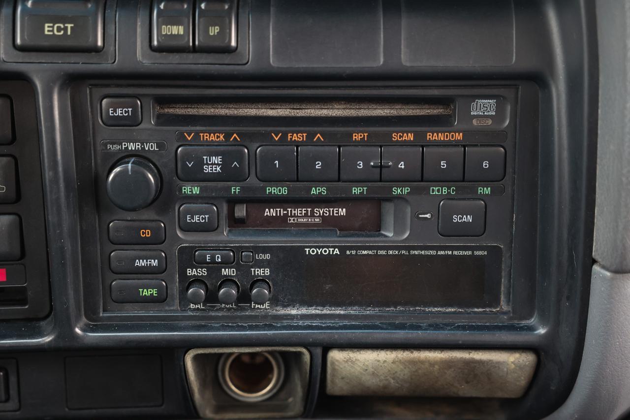 Toyota Land Cruiser  1993