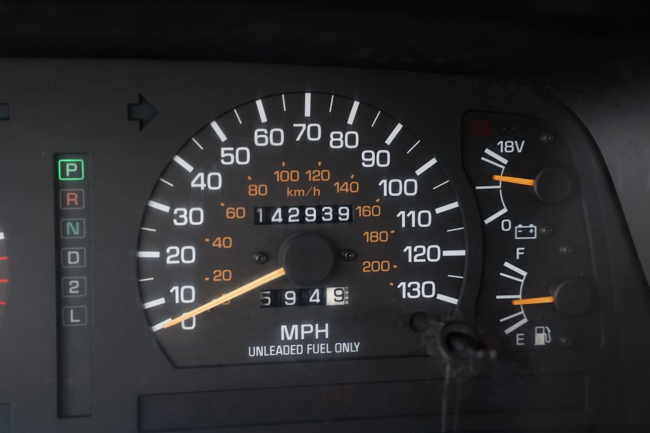 Toyota Land Cruiser  1993