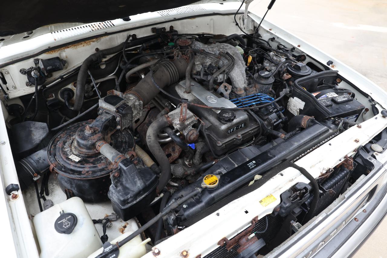 Toyota Land Cruiser  1993