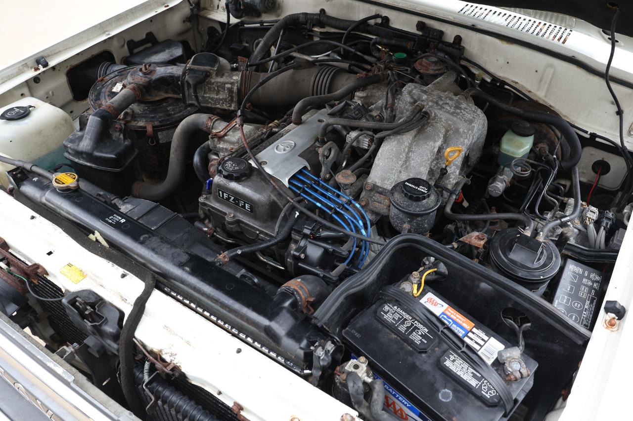 Toyota Land Cruiser  1993