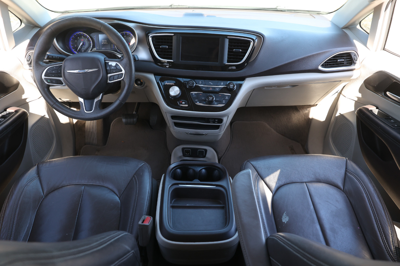 Chrysler Pacifica  2018